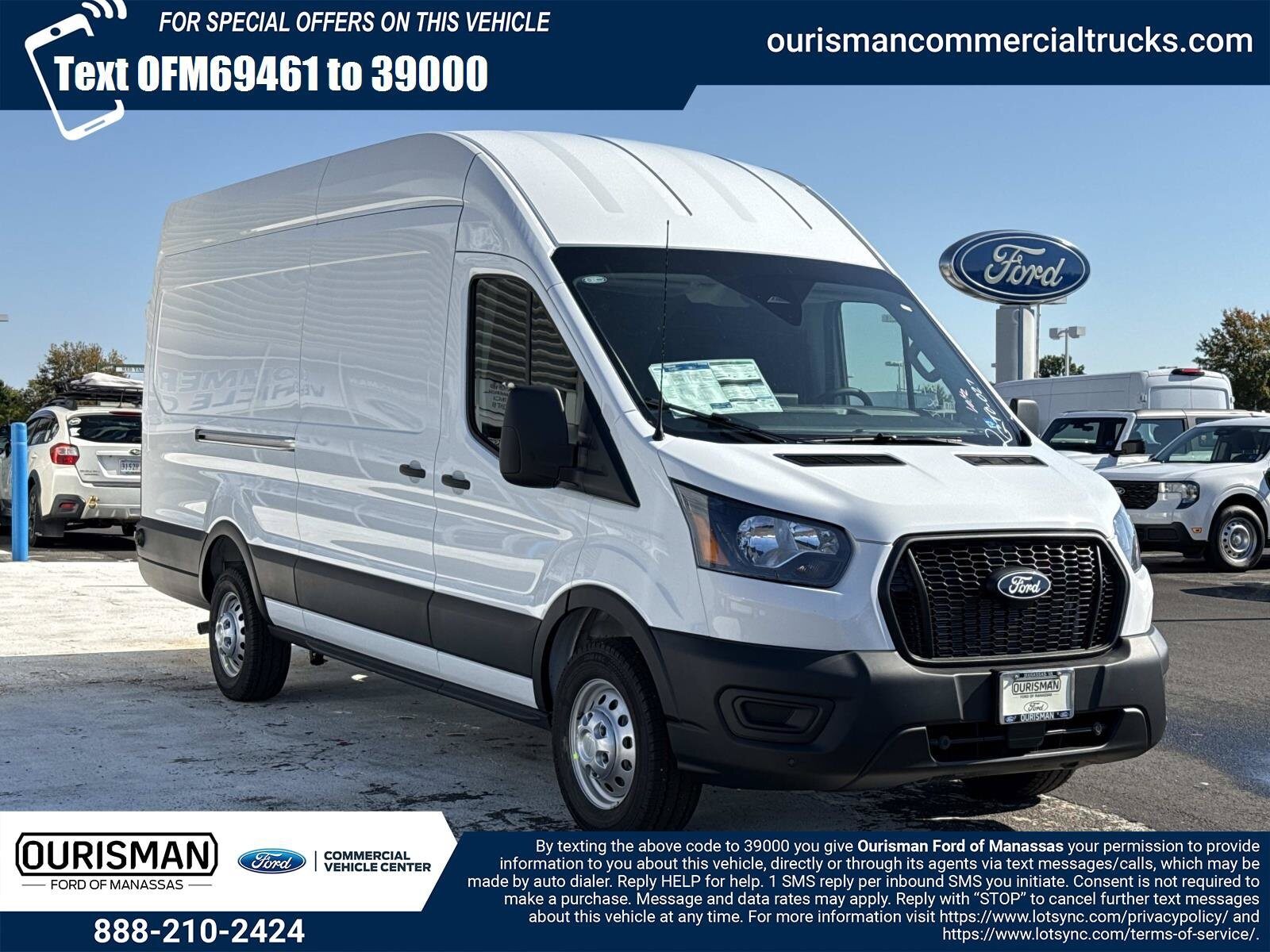 2027 Ford Transit 350 HD 350HD in Manassas, VA