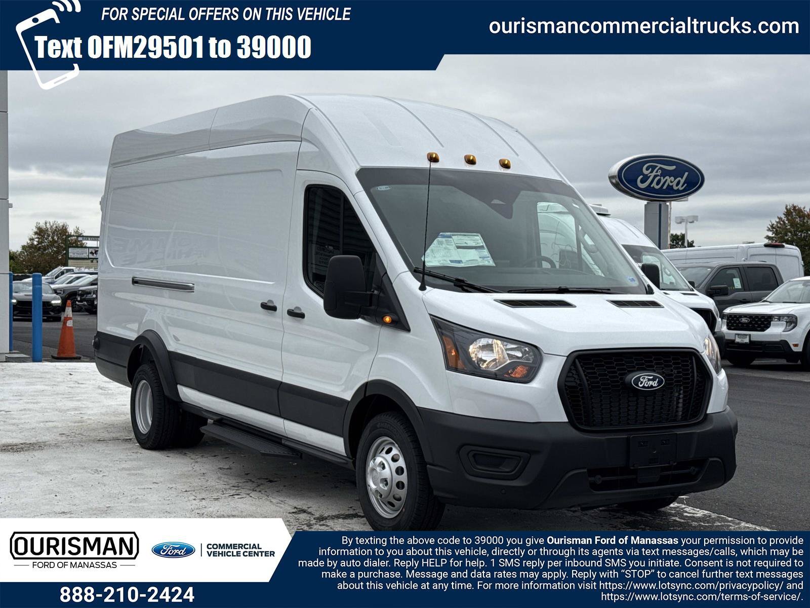 2027 Ford Transit 350 HD 350HD in Manassas, VA