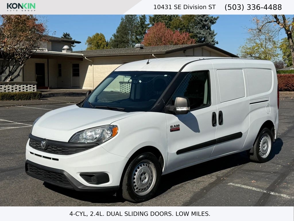 2021 Ram ProMaster City in Portland, OR
