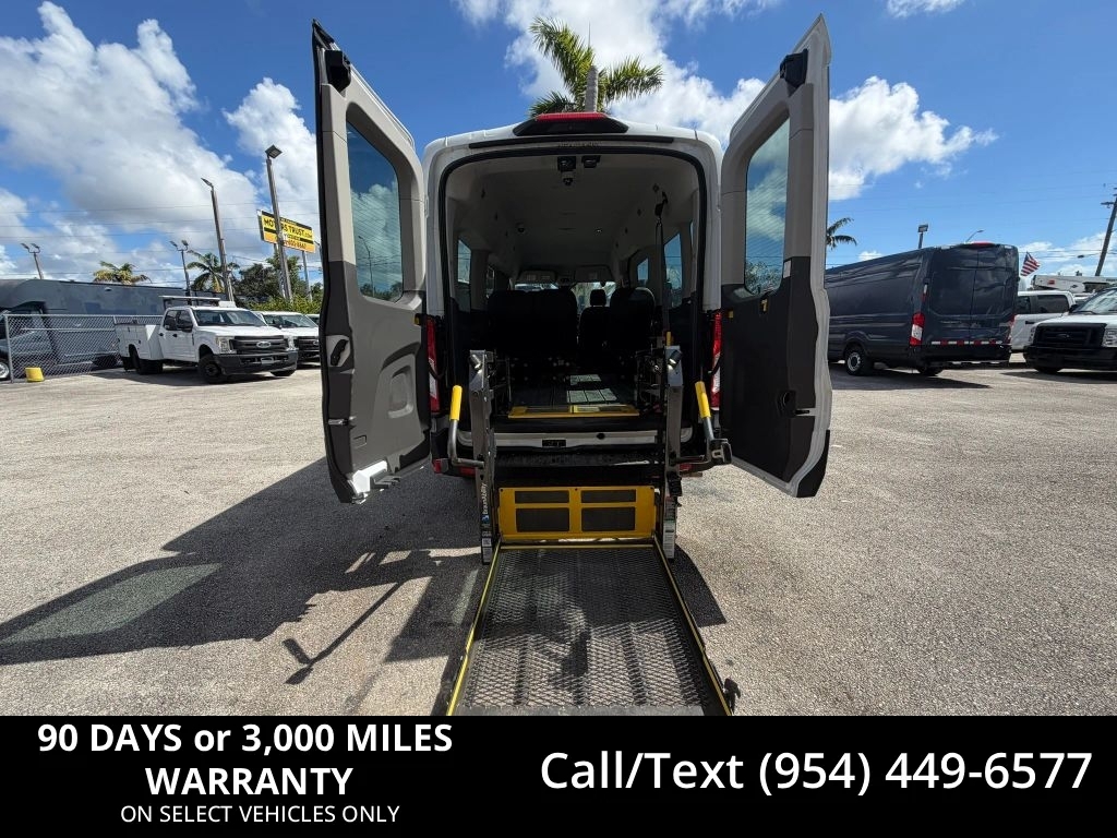 2023 FORD TRANSIT 350 in Miami, FL