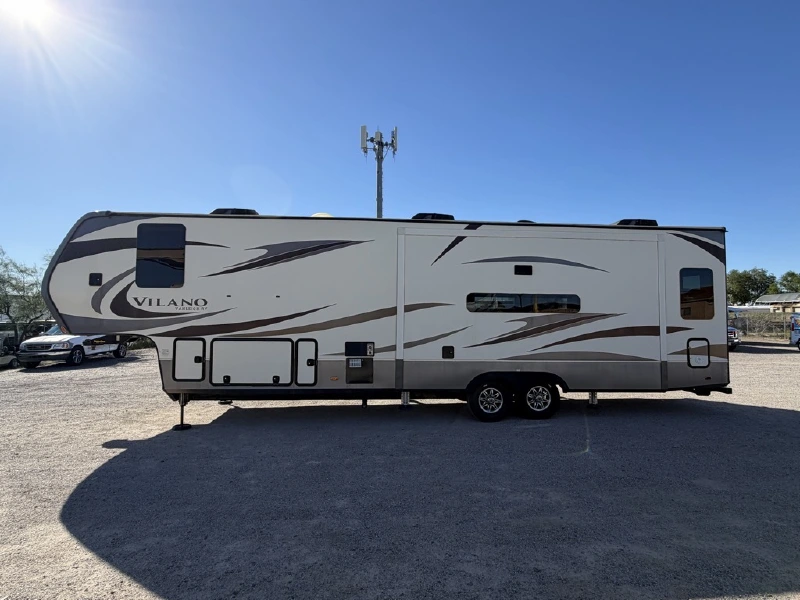 2019 VANLEIGH VILANO 360 RL