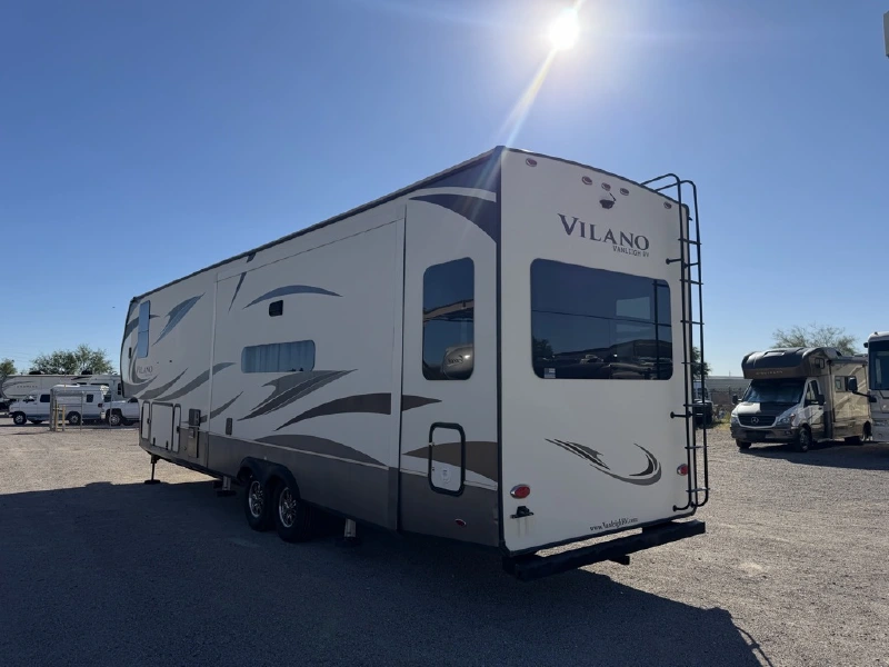 2019 VANLEIGH VILANO 360 RL