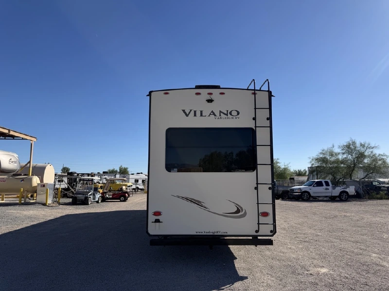 2019 VANLEIGH VILANO 360 RL