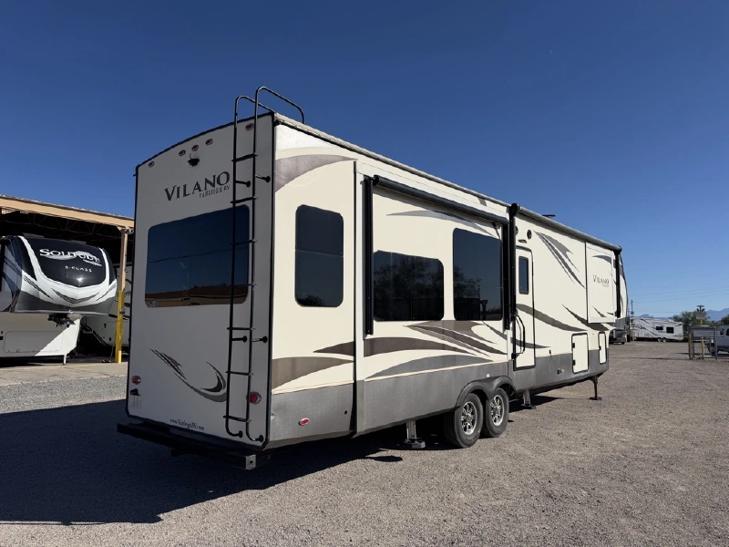 2019 VANLEIGH VILANO 360 RL