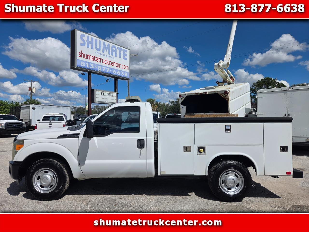 2016 FORD F250 in Tampa, FL