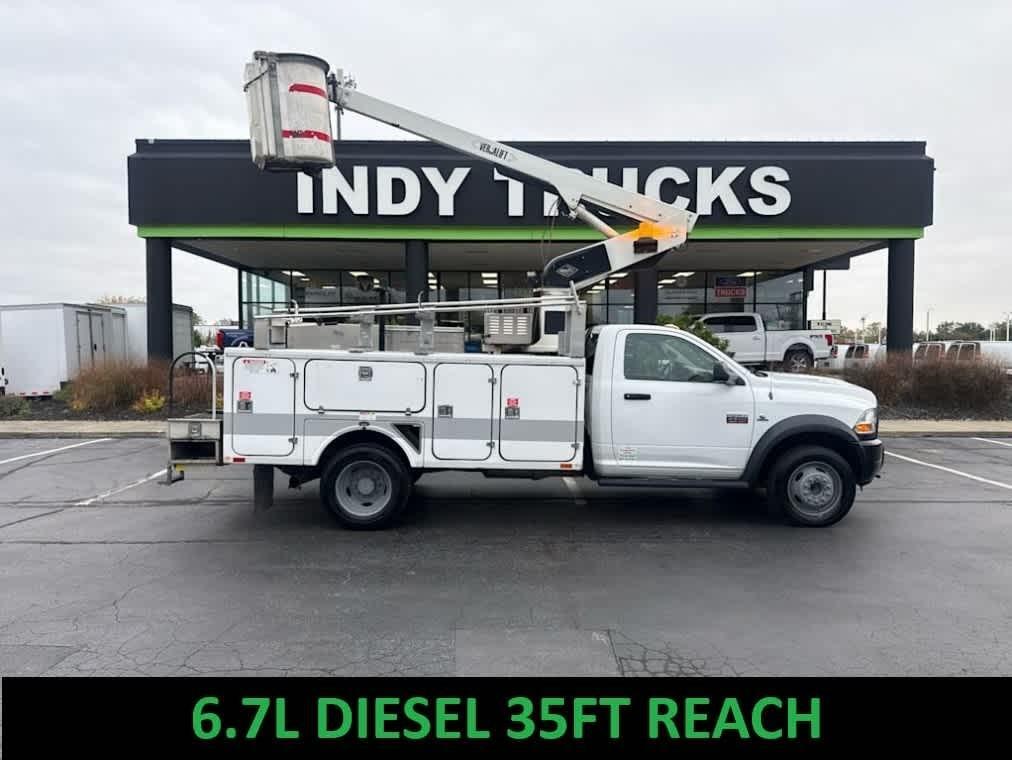 2012 DODGE RAM 4500 in Indianapolis, IN