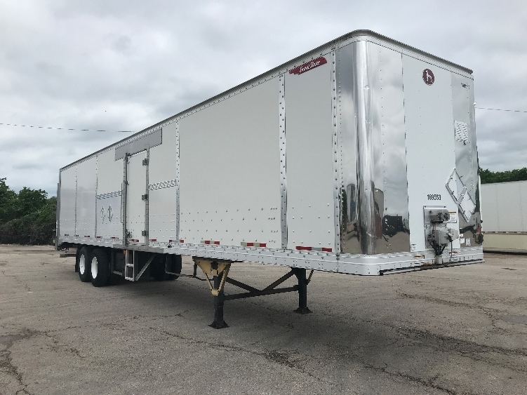 2018 Great Dane FRPVAN in Dallas, TX
