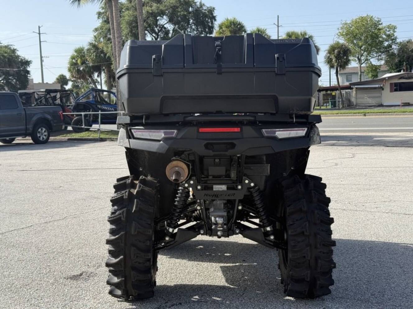 A photo of this 2024 Kawasaki Brute Force® 750 EPS LE Camo