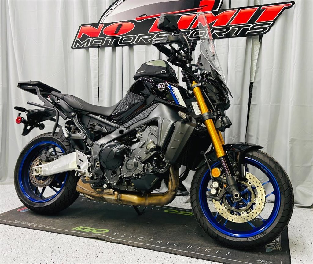 2021 Yamaha MT-09 SP -09 SP in Belmont, NC