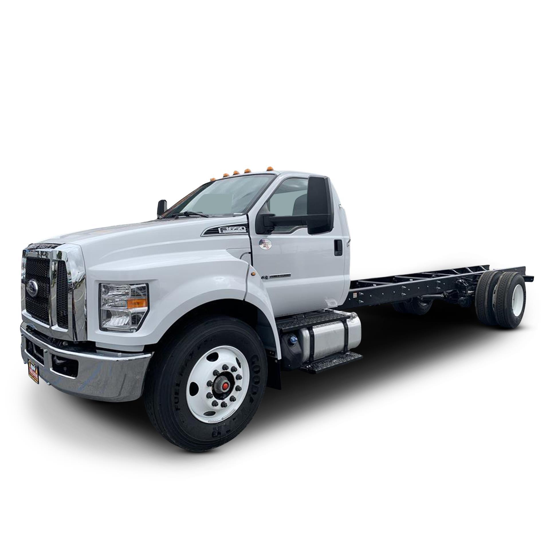 2027 FORD F650 in Las Vegas, NV