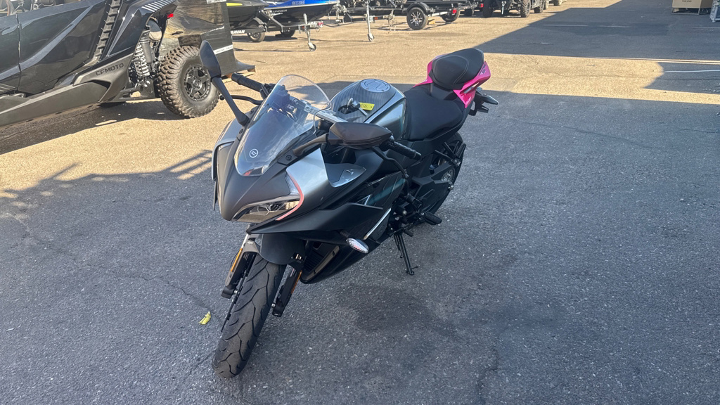 2026 CFMOTO 300SS CF300-5US in albuquerque NM