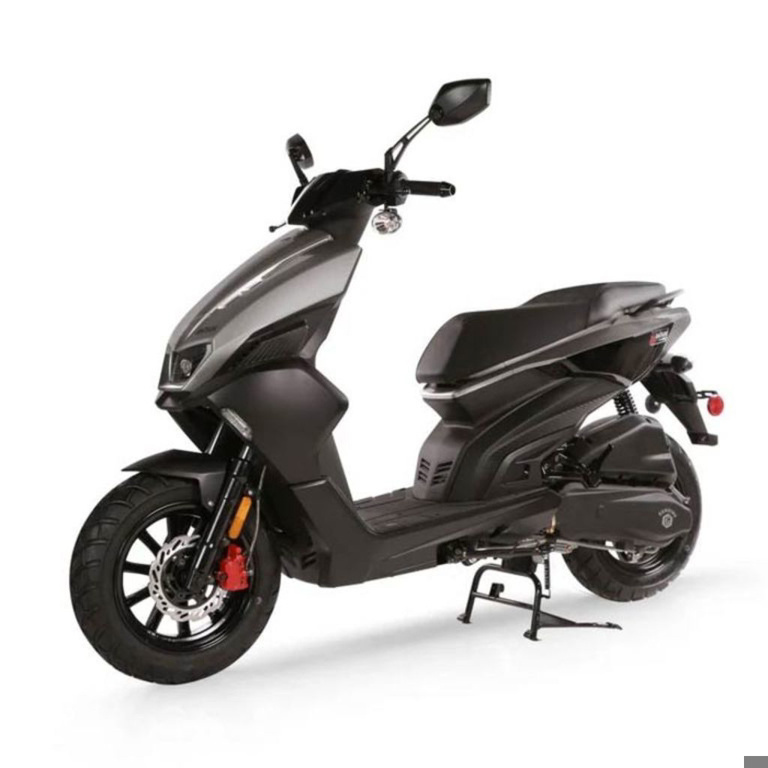 2022 Genuine Scooter Co. Rattler 200i 200I in Cleveland, OH