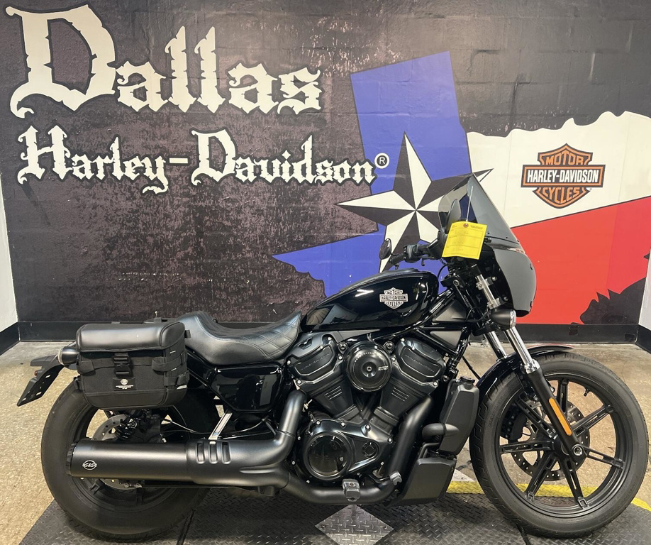 2025 Harley-Davidson Sportster Nightster NIGHTSTER in Garland, TX