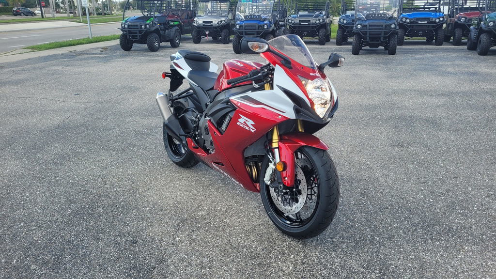 2027 Suzuki GSX-R750 750 in Punta Gorda, FL