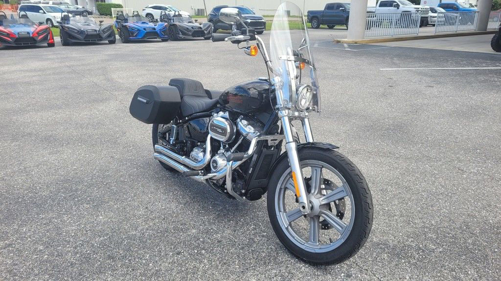 2024 Harley-Davidson Softail FXST - Standard STANDARD in Punta Gorda, FL