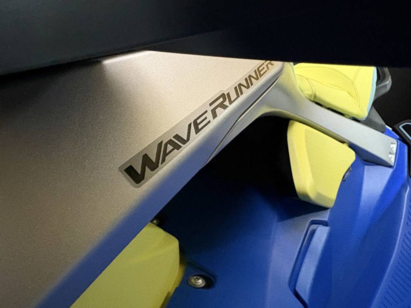 A photo of this 2026 Yamaha Jetblaster PRO 3-Up