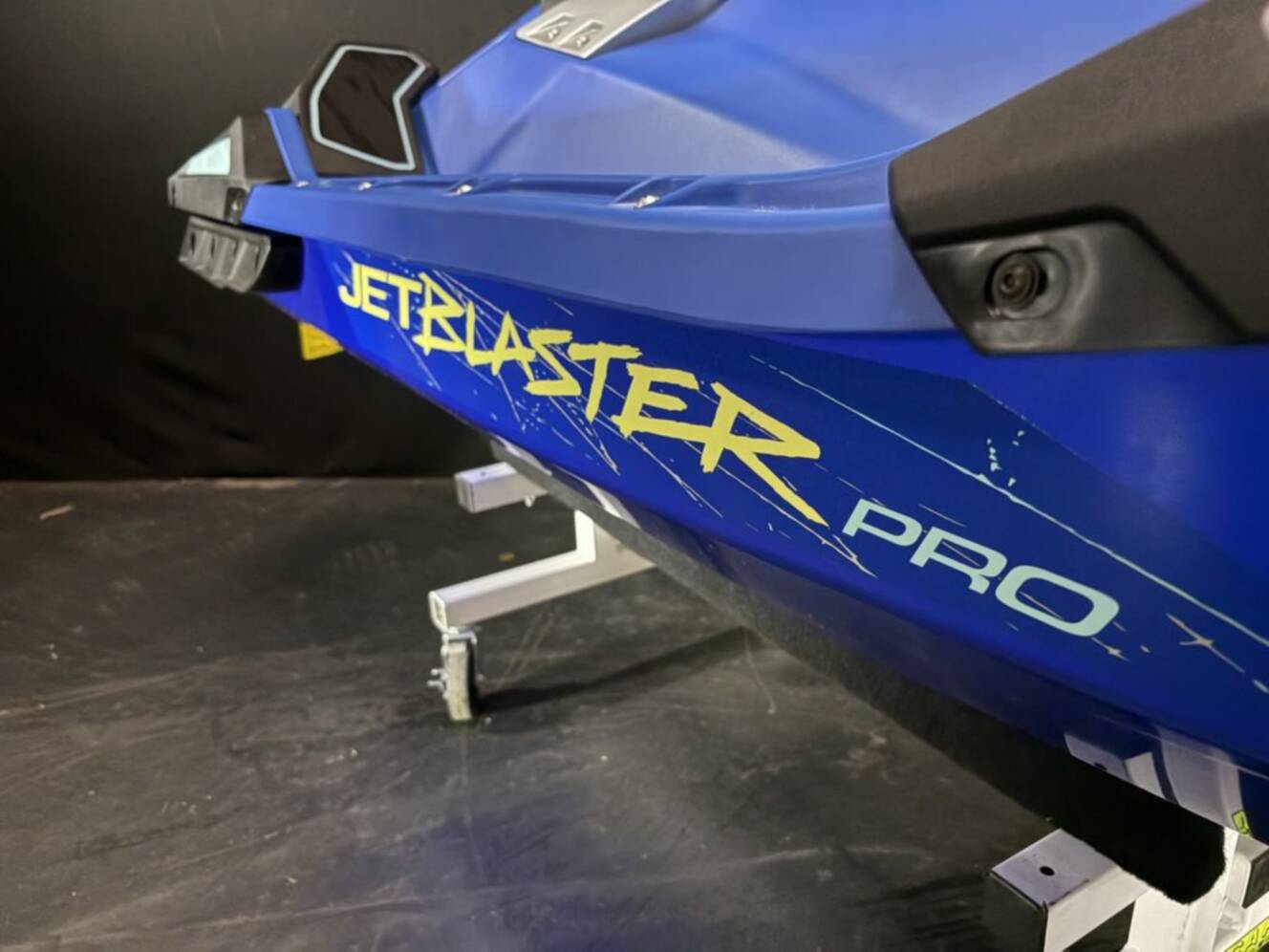 A photo of this 2026 Yamaha Jetblaster PRO 3-Up