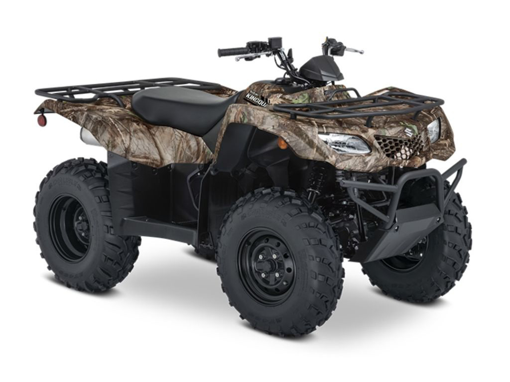 2027 Suzuki KingQuad 400ASi Camo in chattanooga TN