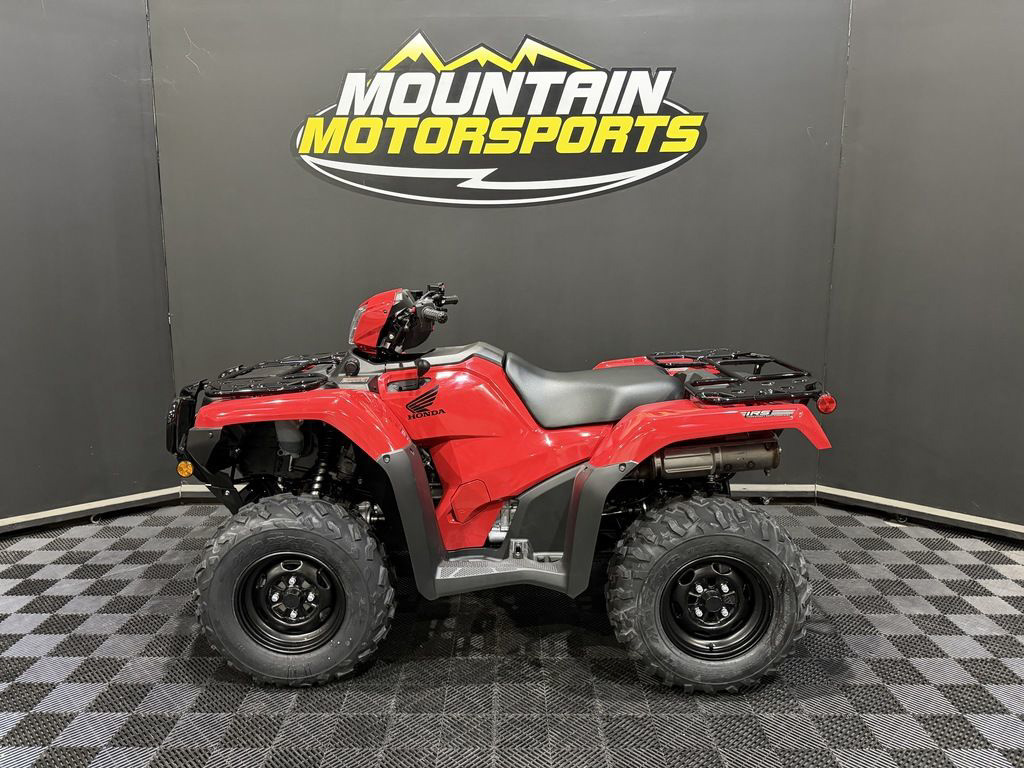 2027 Honda Fourtrax Foreman Rubicon 4X4 DCT EPS in buford GA