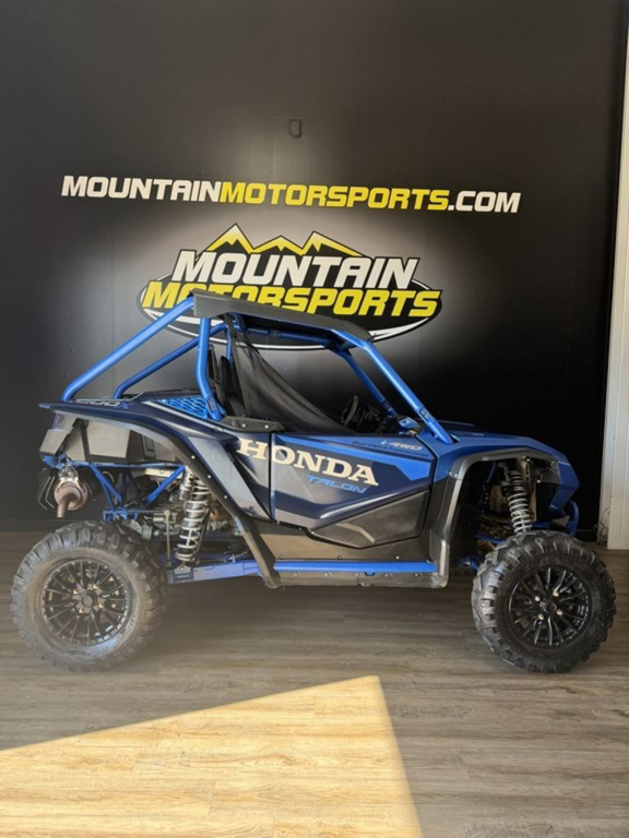 2024 Honda Talon 1000X FOX Live Valve in oxford AL