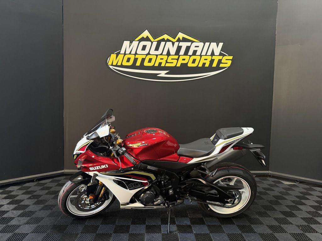 2027 Suzuki GSX-R 1000RS 40th Anniversary Edition in marietta GA