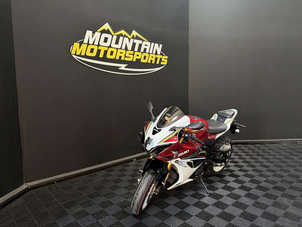 2027 Suzuki GSX-R 1000RS 40th Anniversary Edition in marietta GA