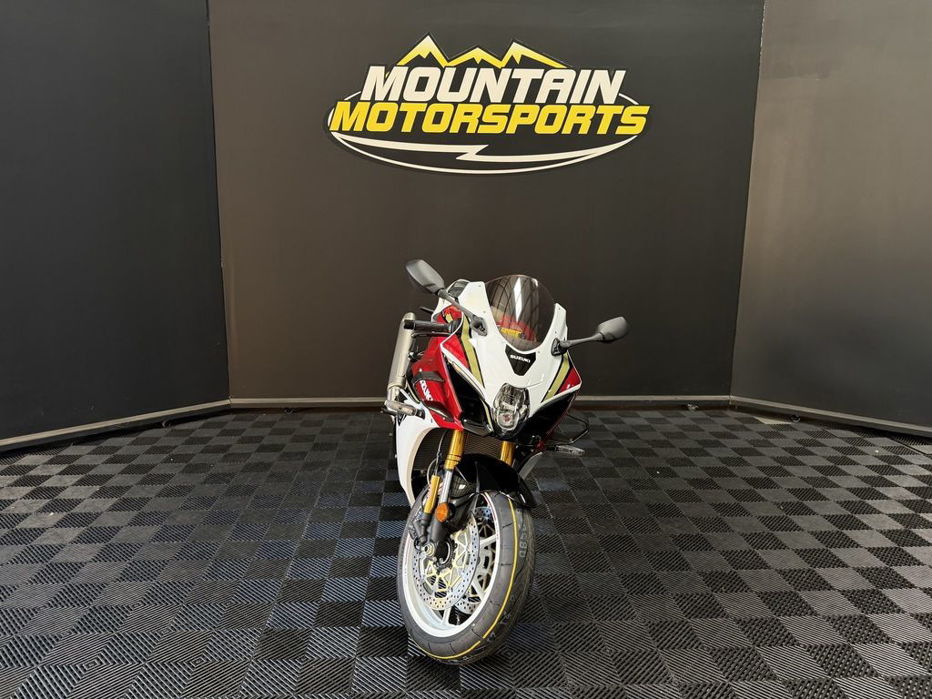 2027 Suzuki GSX-R 1000RS 40th Anniversary Edition in marietta GA