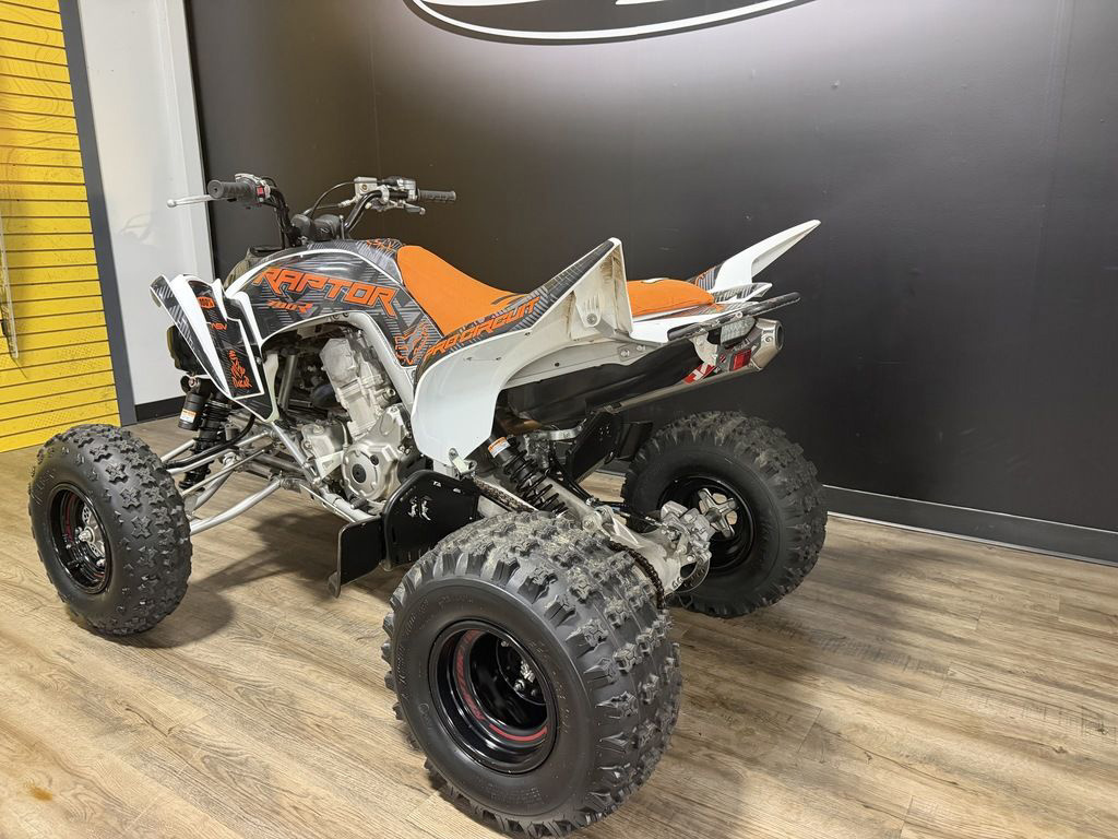 2020 Yamaha Raptor 700R SE in oxford AL