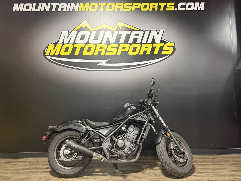 2024 Honda Rebel 300 ABS 300 ABS in Oxford, AL