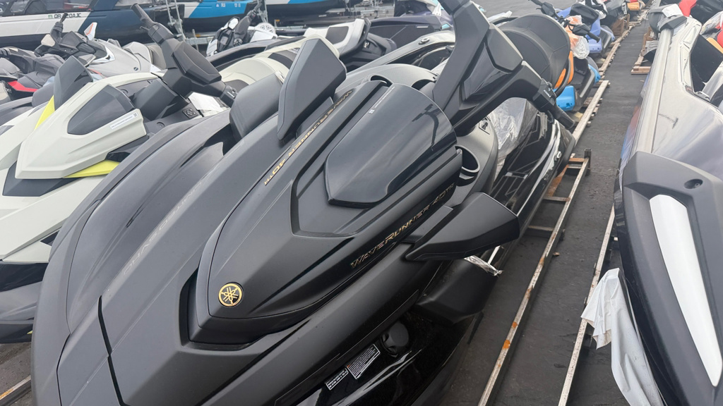 2026 Yamaha FX LIMITED SVHO-BLACK SVHO LIMITED in sublimity OR