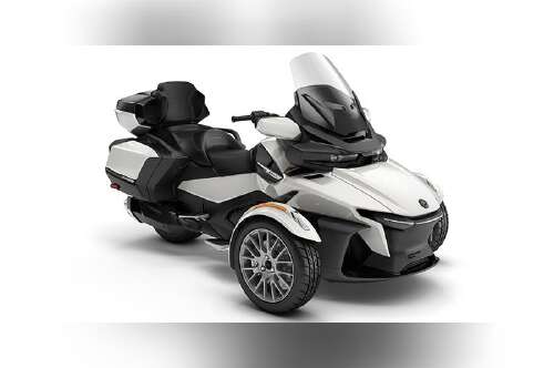 2027 Can-Am Spyder RT-Limited in sublimity OR