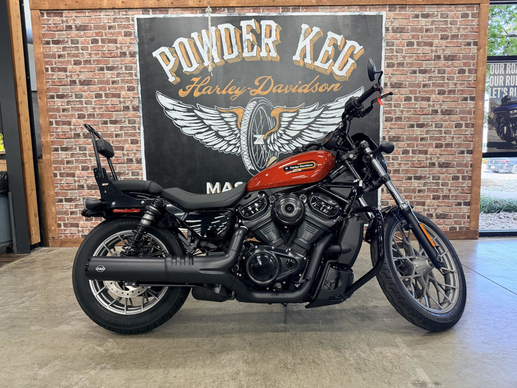 2025 Harley-Davidson Sportster Nightster Special NIGHTSTER in Mason, OH
