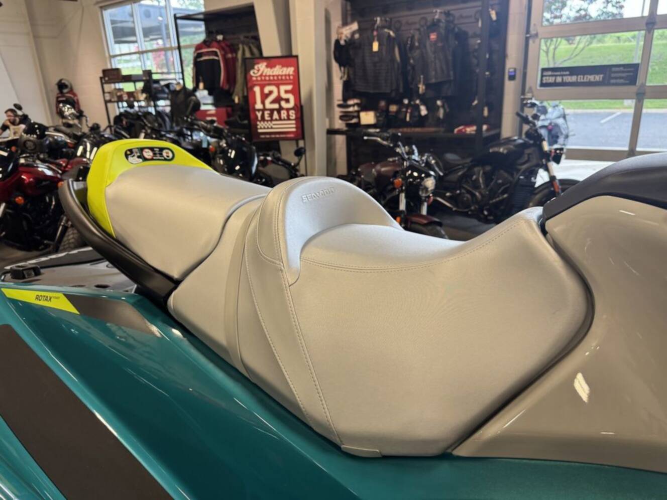 A photo of this 2026 Sea-Doo GTI SE 130 Ibr Tech, Audio, Idf, Ibr