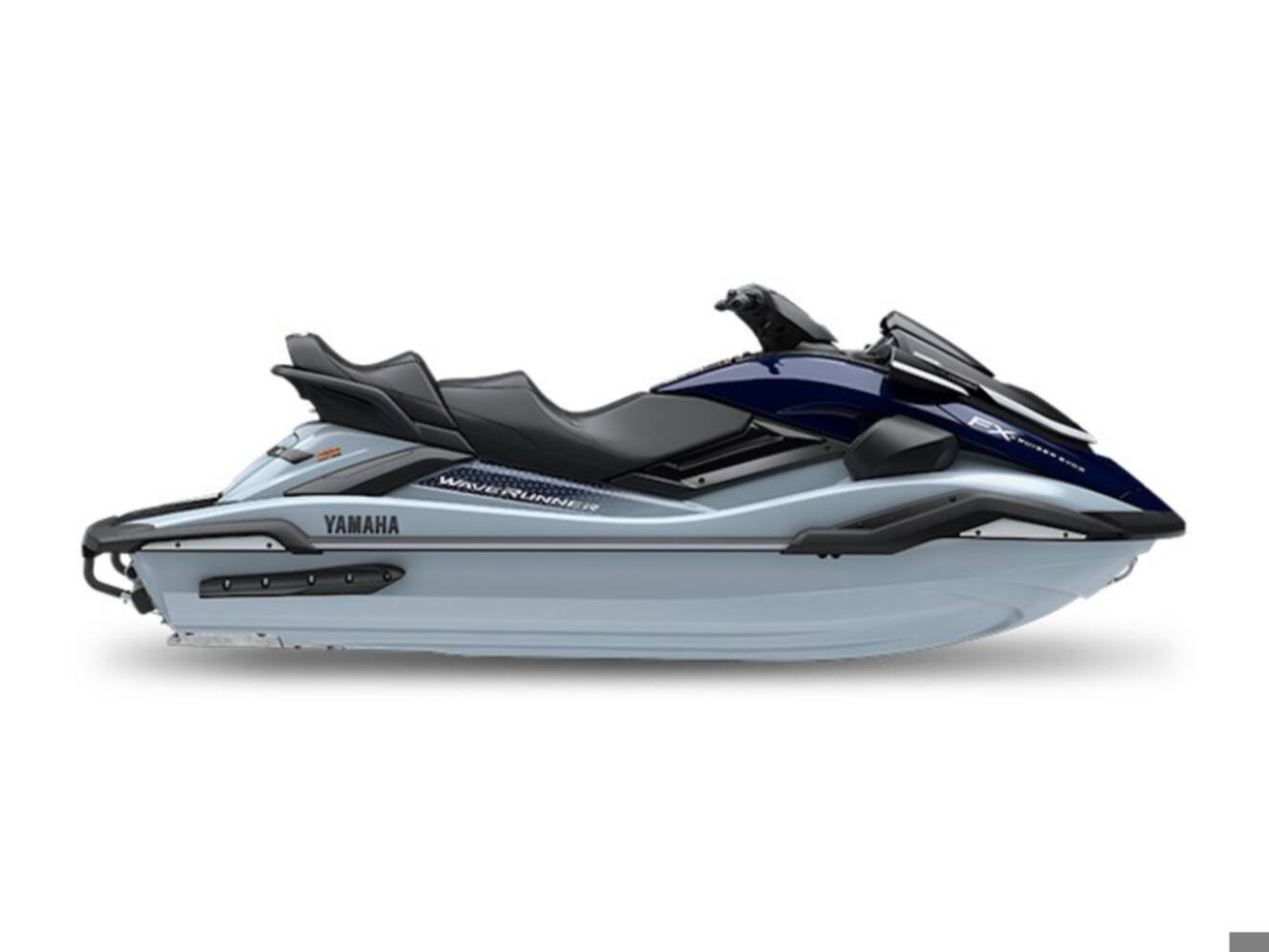 A photo of this 2027 Yamaha Waverunners FX Cruiser SVHO 