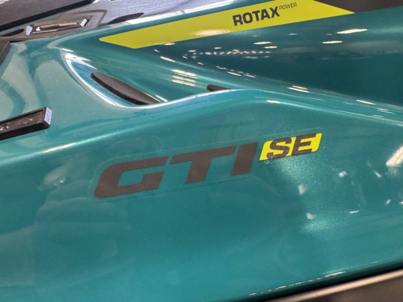 A photo of this 2026 Sea-Doo GTI SE 170 Ibr