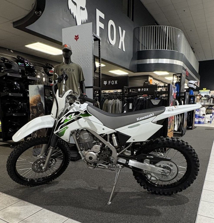 2027 Kawasaki KLX 140R F 140R F in Myrtle Beach, SC