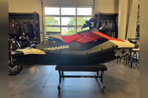 2026 Sea-Doo Spark Trixx for 1 Rotax 900 ACE - 90 iBR and A in augusta GA