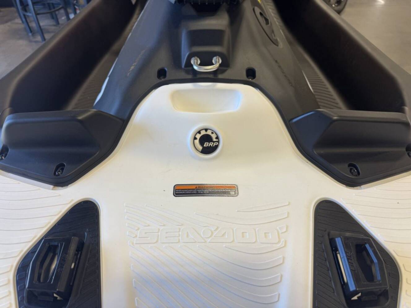 A photo of this 2026 Sea-Doo Spark Trixx for 1 Rotax 900 ACE - 90 iBR and A