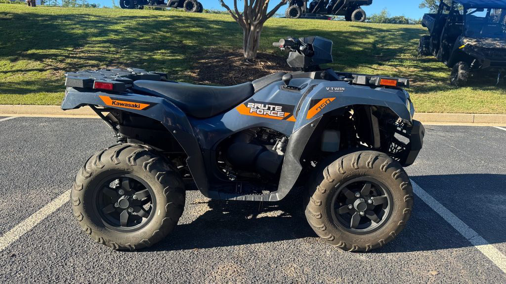 2026 Kawasaki Brute Force 750 EPS in augusta GA