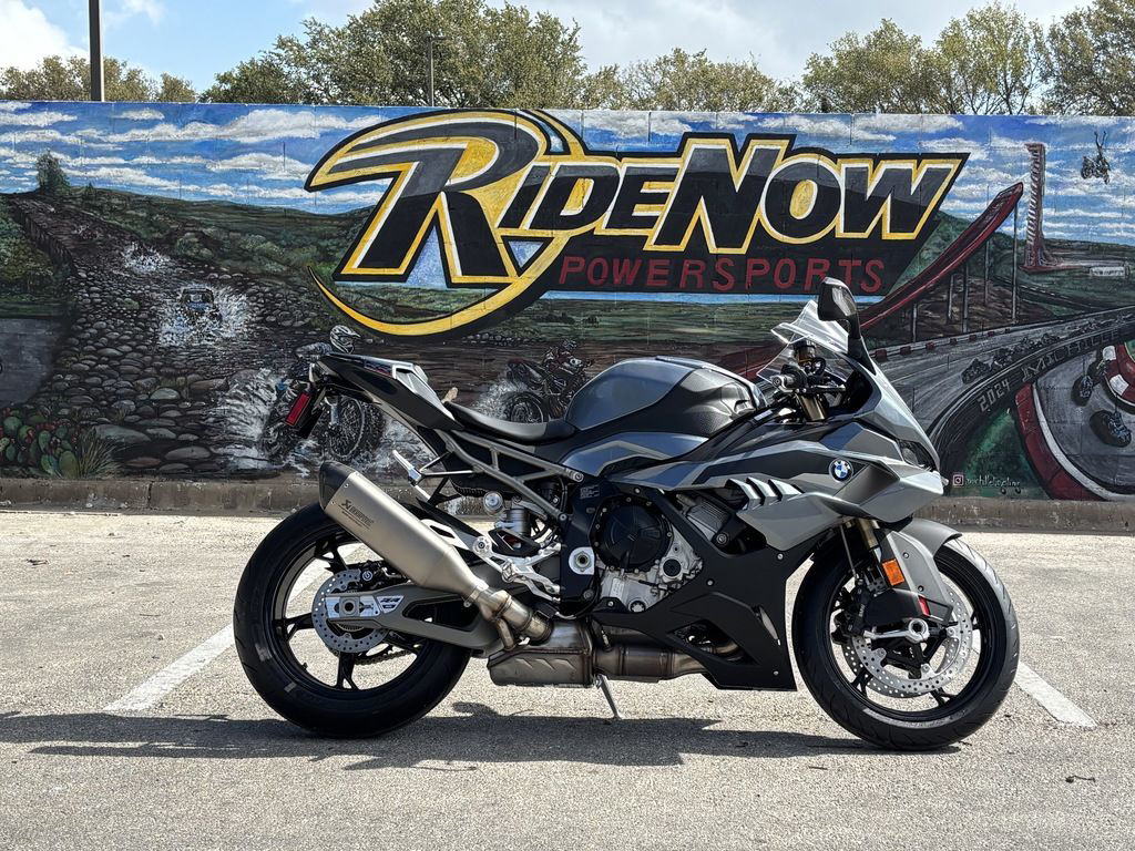 2026 BMW S 1000 RR Sport 1000 RR Light White M Motorsport 1000 RR in Austin, TX