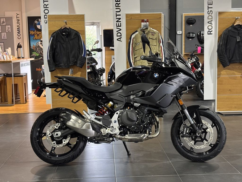 2026 BMW F 900 XR Triple Black 900 XR 900 XR in Austin, TX