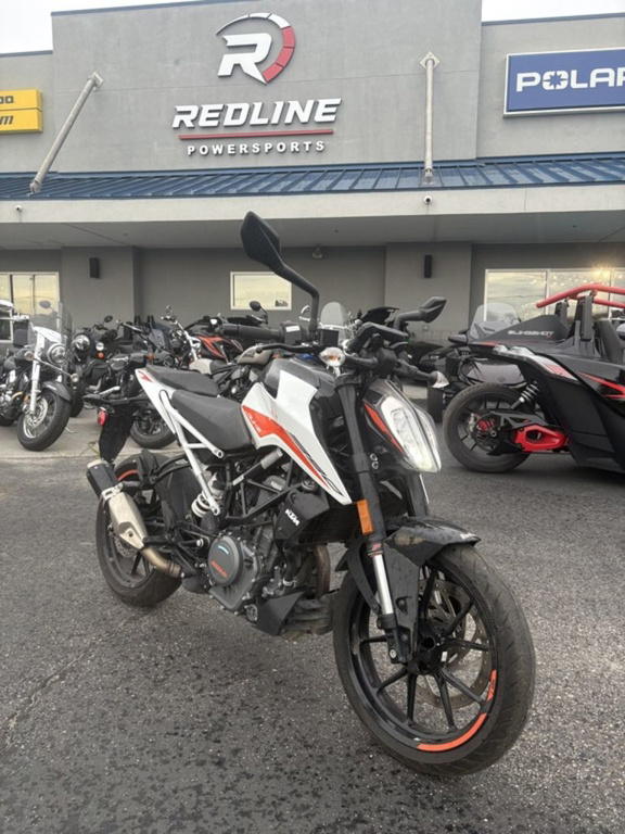 2022 KTM Duke 390 DUKE in Myrtle Beach, SC