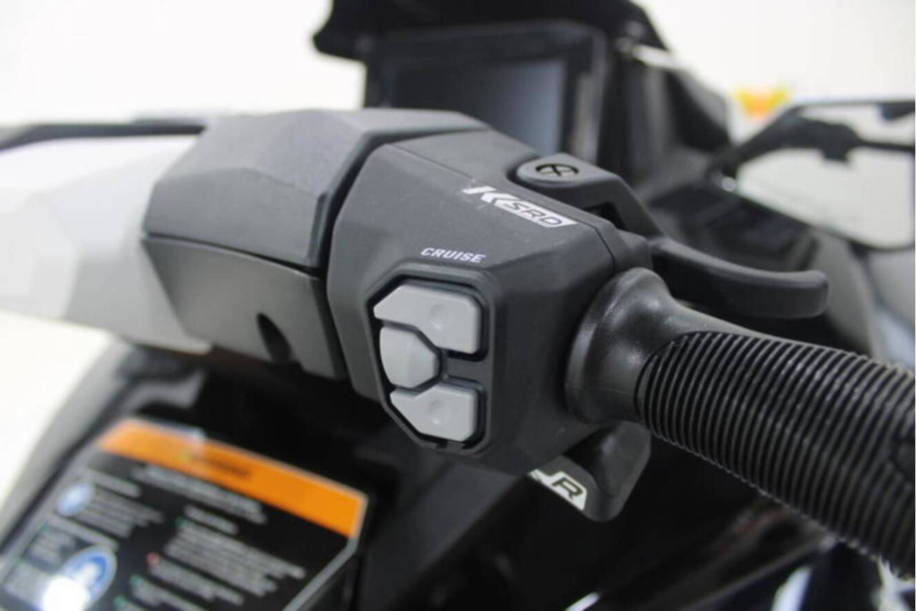 A photo of this 2026 Kawasaki Jet Ski Ultra 160 LX
