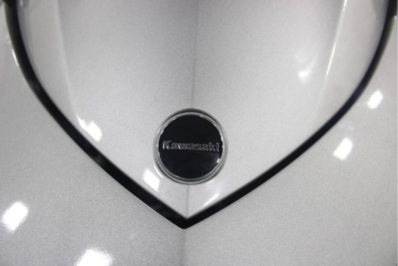 A photo of this 2026 Kawasaki Jet Ski Ultra 160 LX