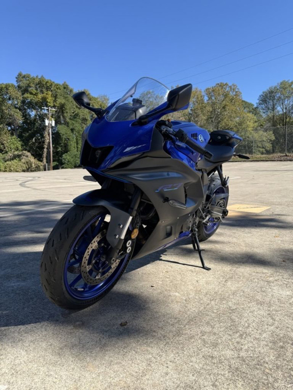 2023 Yamaha YZF R7 R7 in Canton, GA