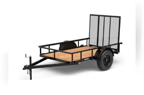 2026 Carry-On Trailer GW Series 5X8GW in rockingham NC