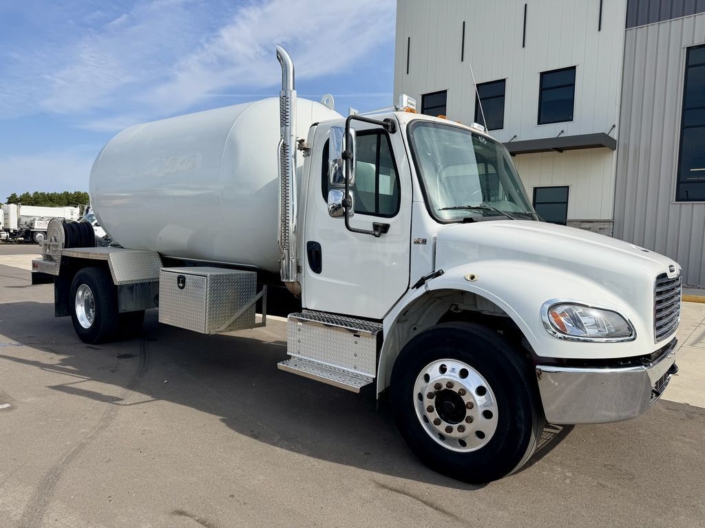2023 Freightliner M2 106 PROPANE BOBTAIL TANK in Rice, MN