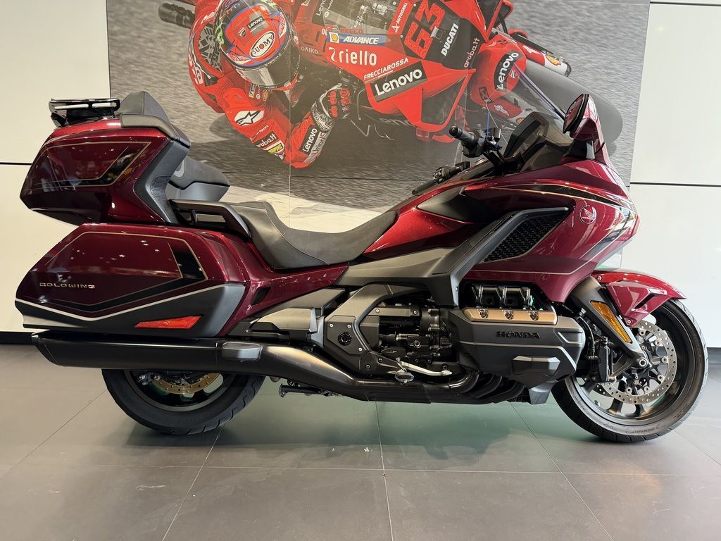 2025 Honda® Gold Wing Tour 50th Anniversary TOUR in Miami, FL