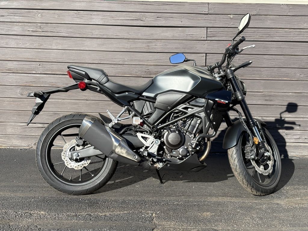 2024 Honda® CB300R ABS 300R ABS in Waynesboro, VA