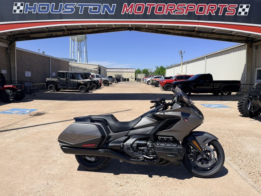 2026 Honda® Gold Wing Automatic DCT Touring motorcycle
